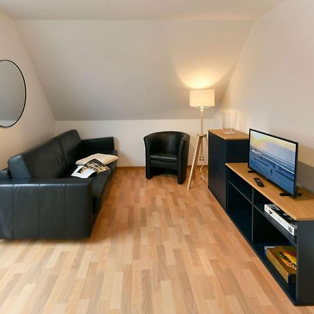 Maisonette-Wohnungen Am Steingarten - Ferienwohnung 4 Wangerooge Dış mekan fotoğraf