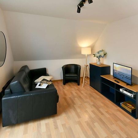 Maisonette-Wohnungen Am Steingarten - Ferienwohnung 4 Wangerooge Dış mekan fotoğraf