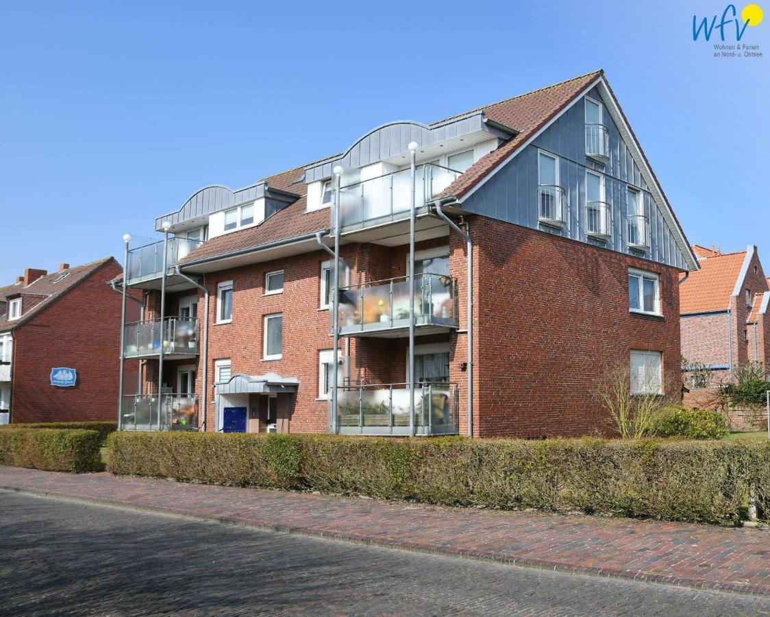 Maisonette-Wohnungen Am Steingarten - Ferienwohnung 4 Wangerooge Dış mekan fotoğraf