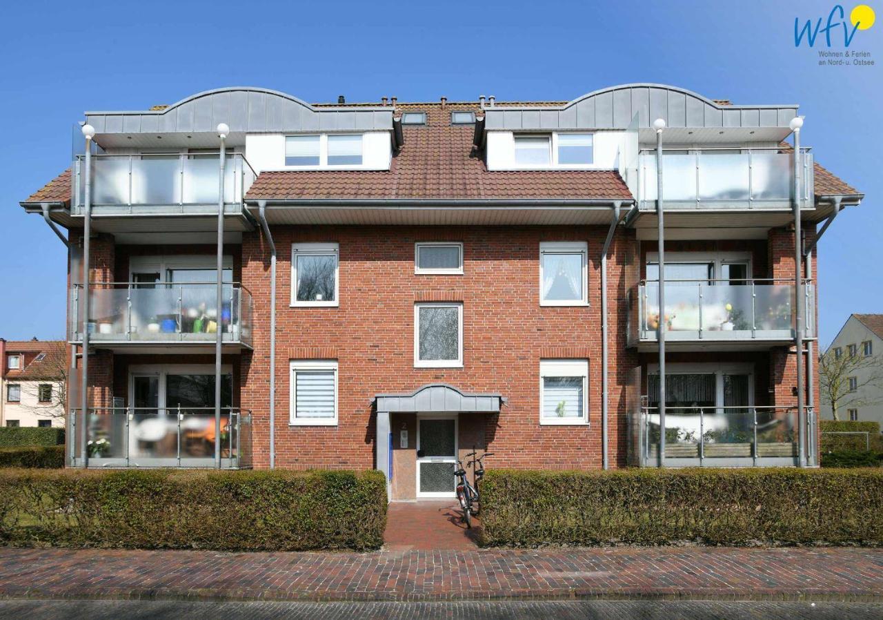 Maisonette-Wohnungen Am Steingarten - Ferienwohnung 4 Wangerooge Dış mekan fotoğraf