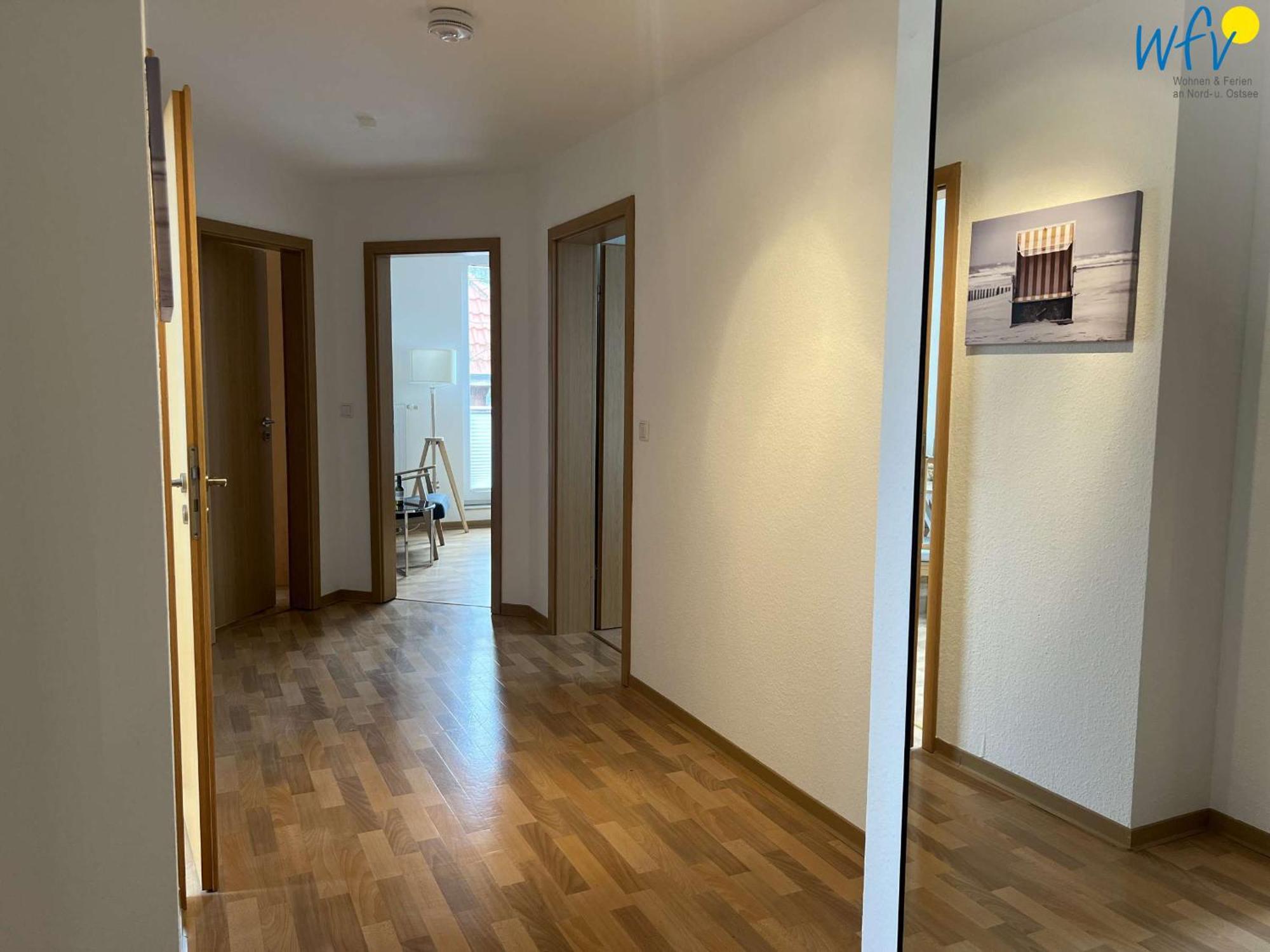 Maisonette-Wohnungen Am Steingarten - Ferienwohnung 4 Wangerooge Dış mekan fotoğraf