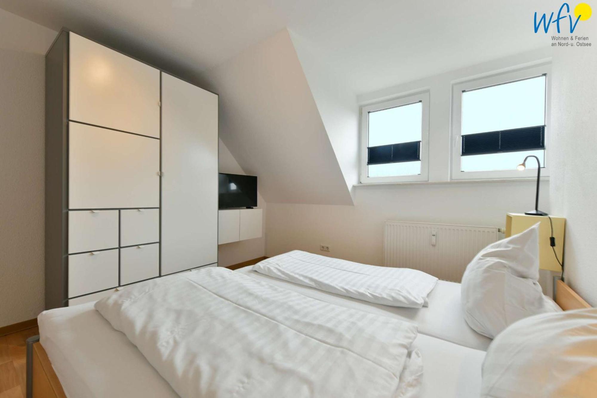 Maisonette-Wohnungen Am Steingarten - Ferienwohnung 4 Wangerooge Dış mekan fotoğraf
