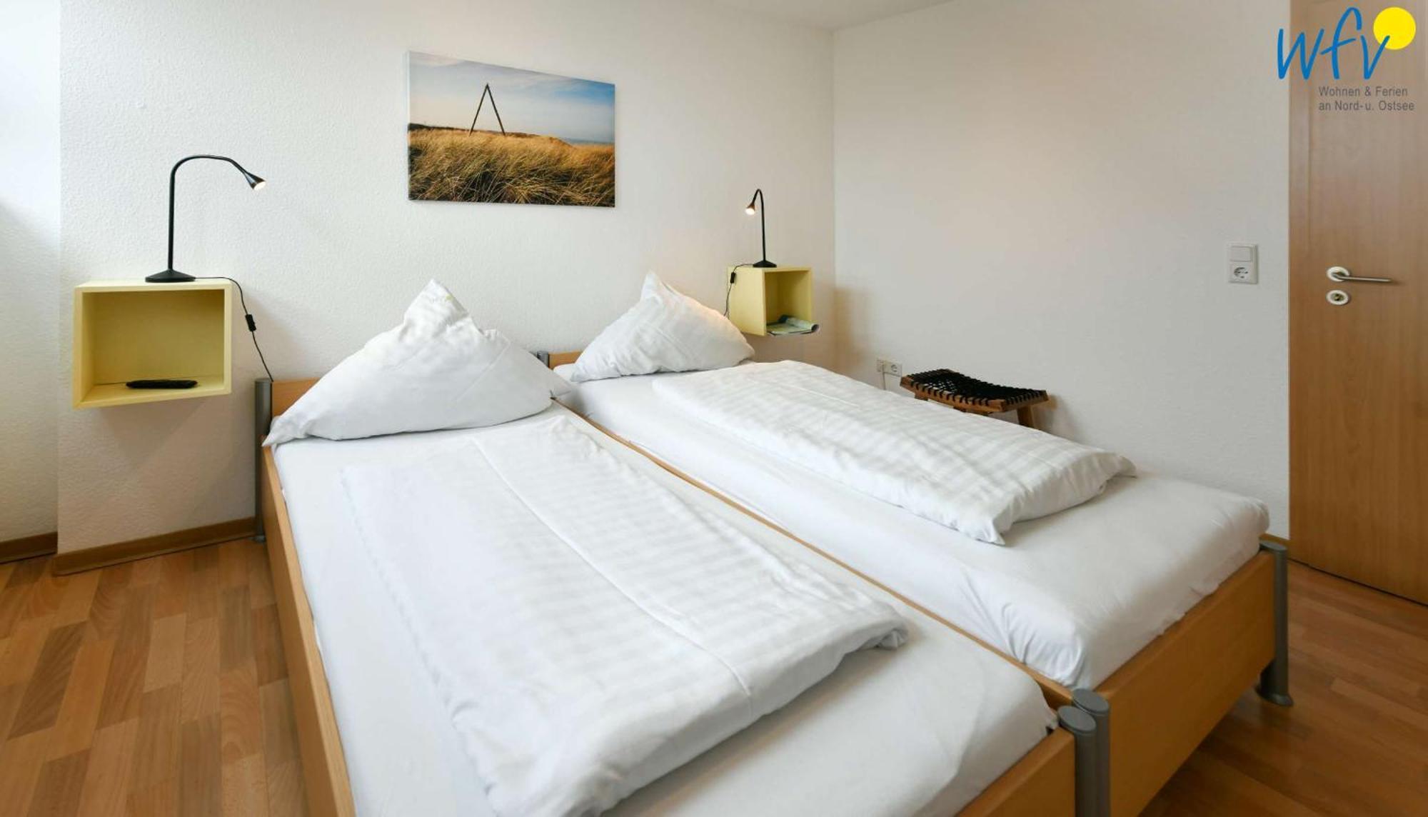Maisonette-Wohnungen Am Steingarten - Ferienwohnung 4 Wangerooge Dış mekan fotoğraf