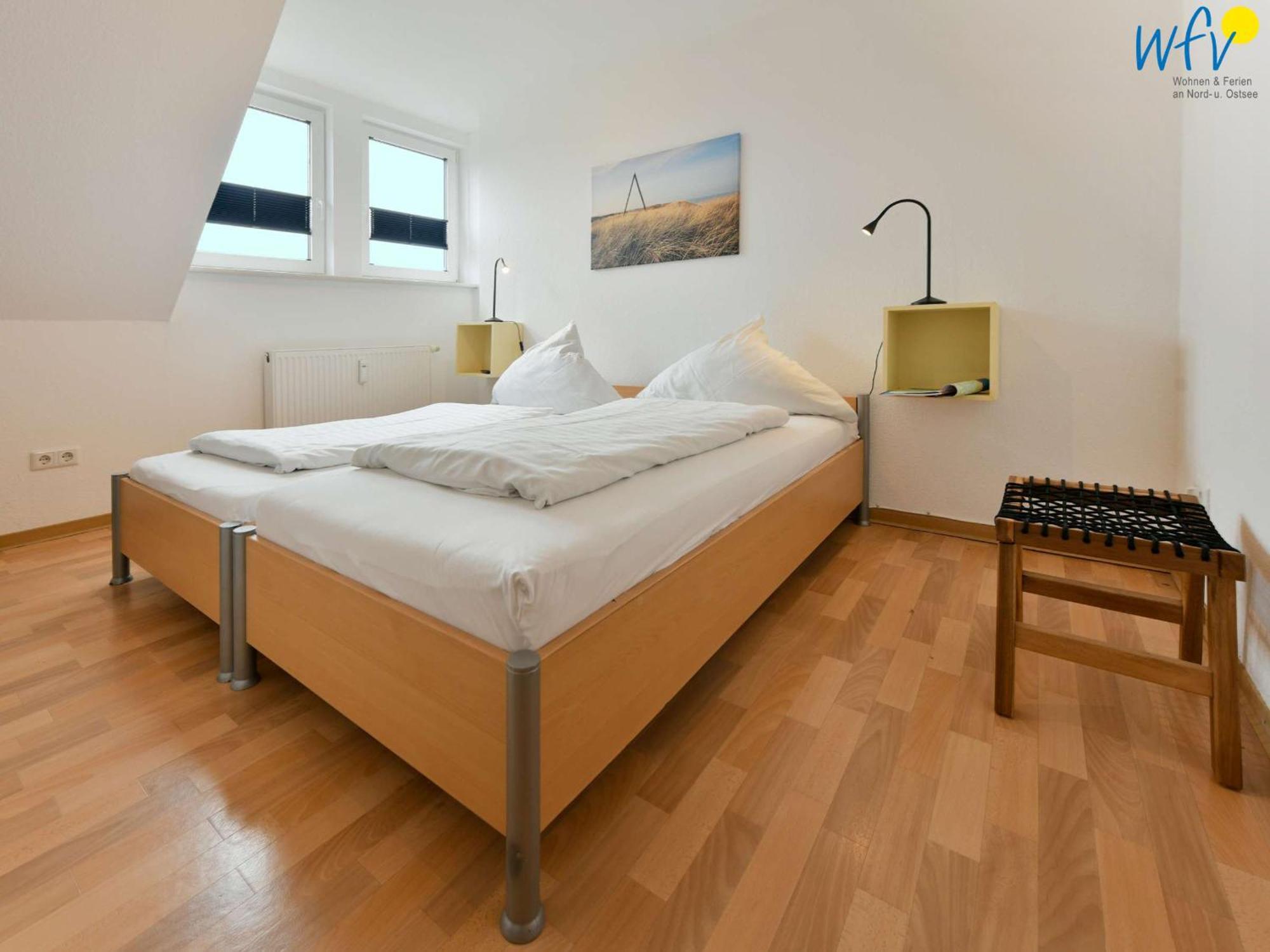Maisonette-Wohnungen Am Steingarten - Ferienwohnung 4 Wangerooge Dış mekan fotoğraf