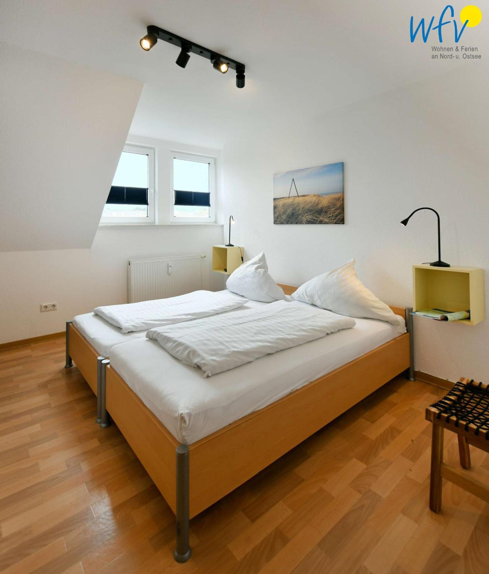 Maisonette-Wohnungen Am Steingarten - Ferienwohnung 4 Wangerooge Dış mekan fotoğraf