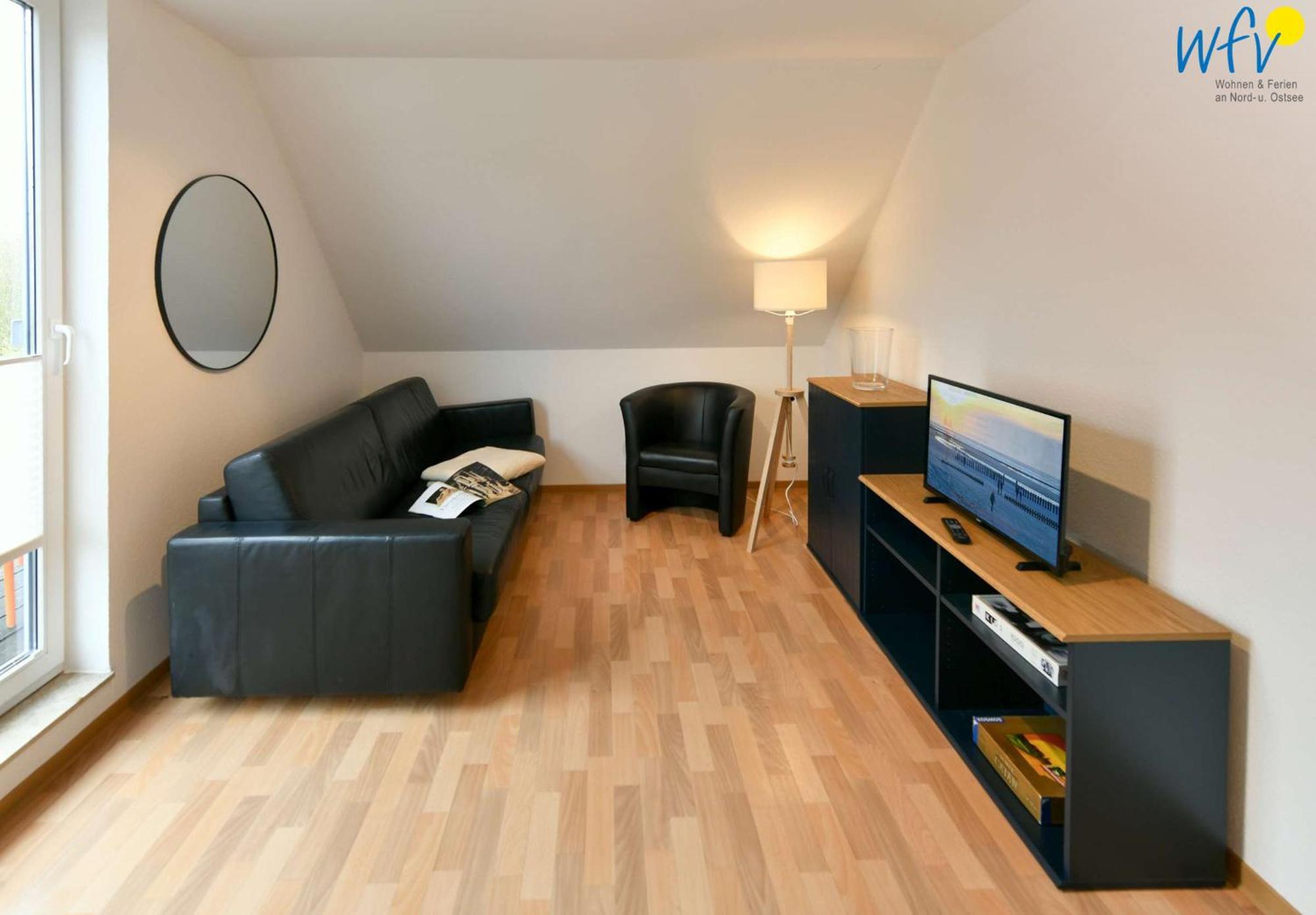 Maisonette-Wohnungen Am Steingarten - Ferienwohnung 4 Wangerooge Dış mekan fotoğraf