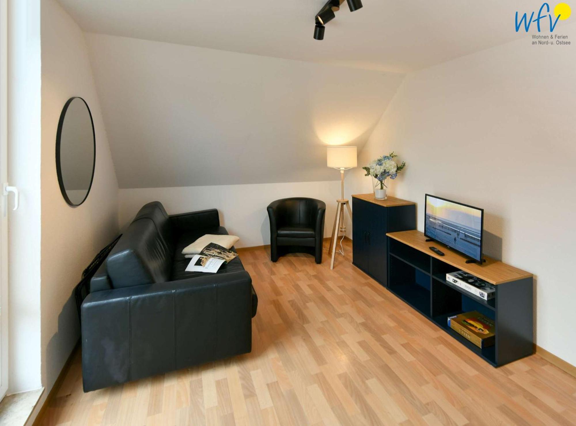 Maisonette-Wohnungen Am Steingarten - Ferienwohnung 4 Wangerooge Dış mekan fotoğraf