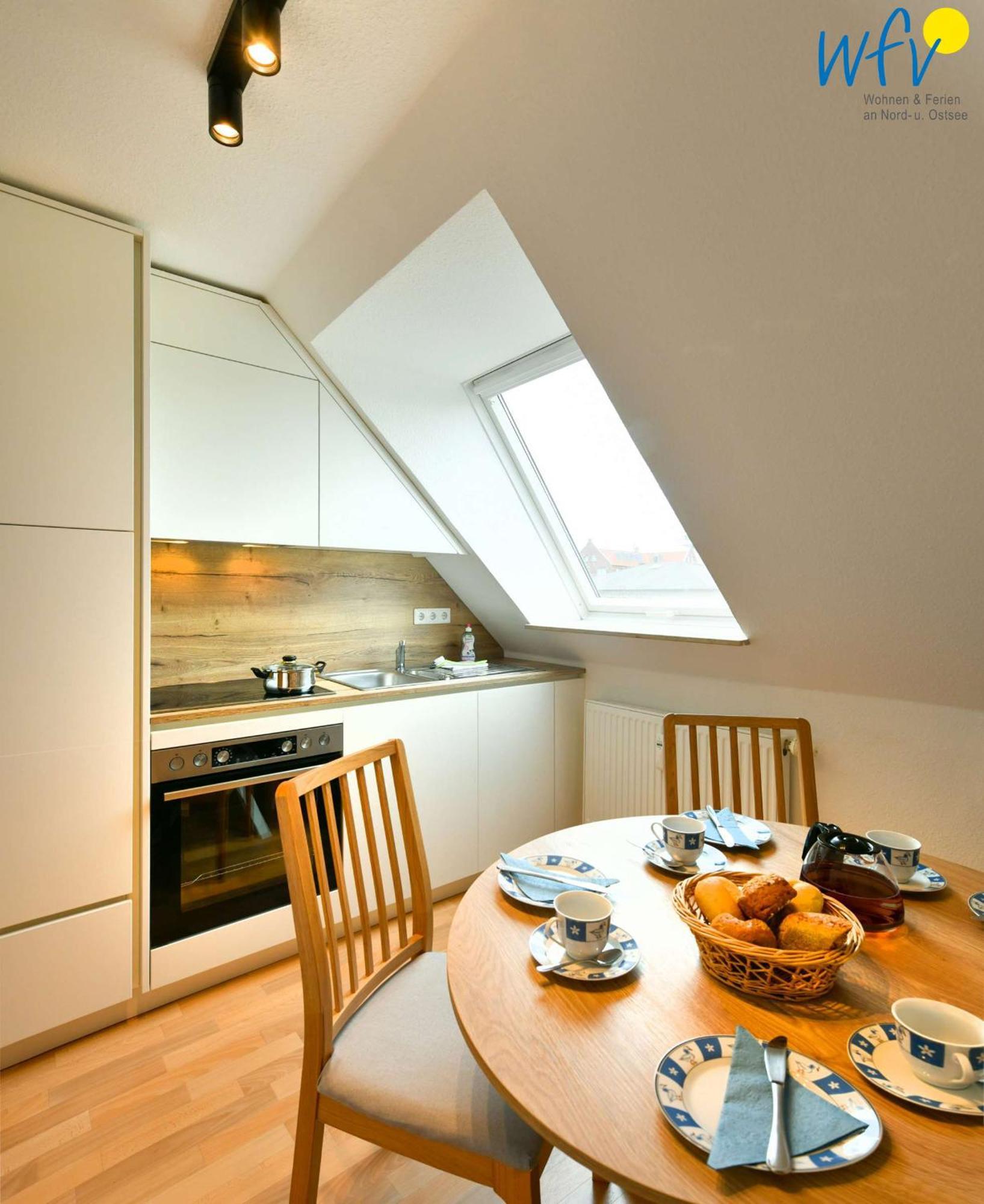 Maisonette-Wohnungen Am Steingarten - Ferienwohnung 4 Wangerooge Dış mekan fotoğraf