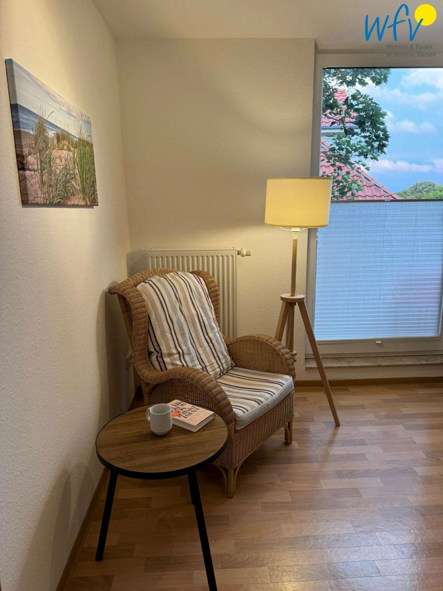 Maisonette-Wohnungen Am Steingarten - Ferienwohnung 4 Wangerooge Dış mekan fotoğraf